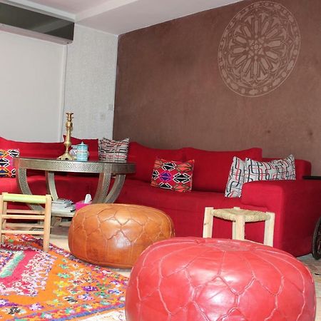 Ahlenbeek Apartman Marrákes Kültér fotó