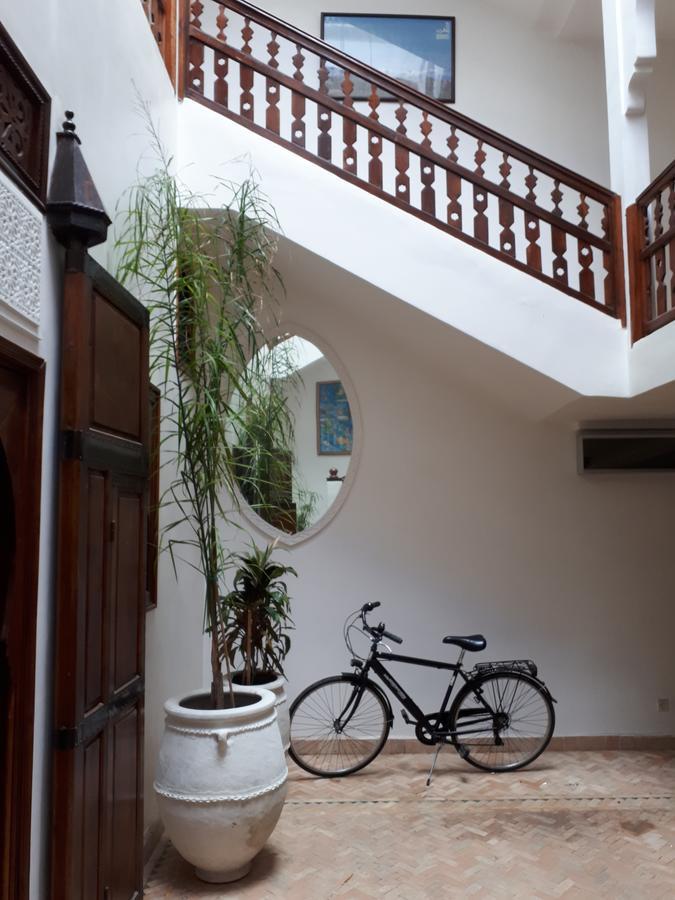 Ahlenbeek Apartman Marrákes Kültér fotó