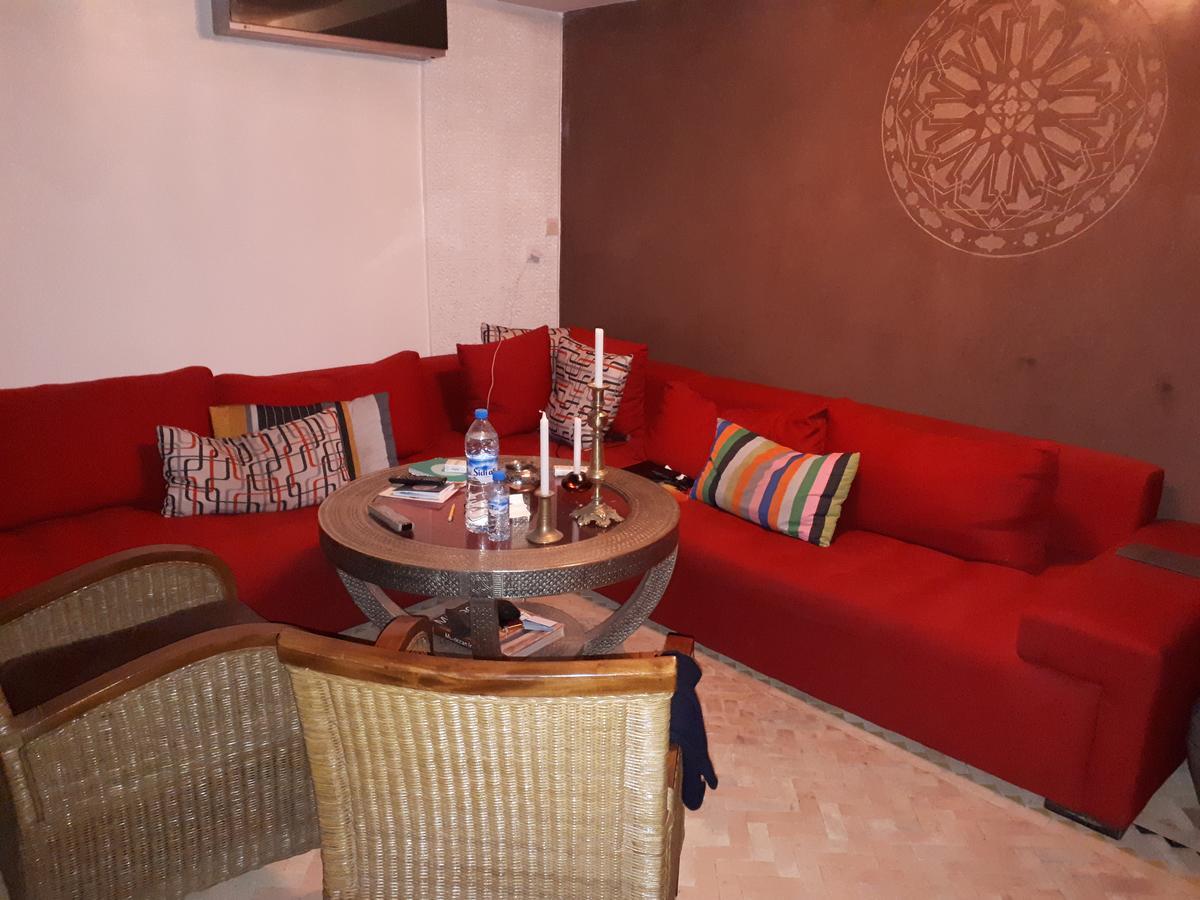 Ahlenbeek Apartman Marrákes Kültér fotó