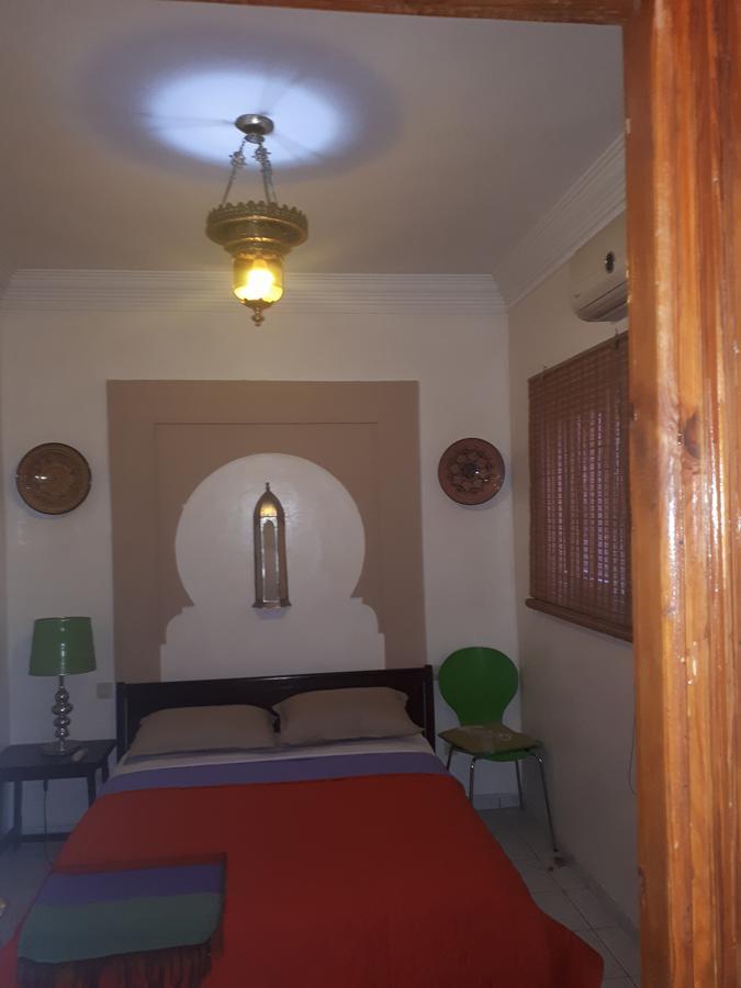 Ahlenbeek Apartman Marrákes Kültér fotó