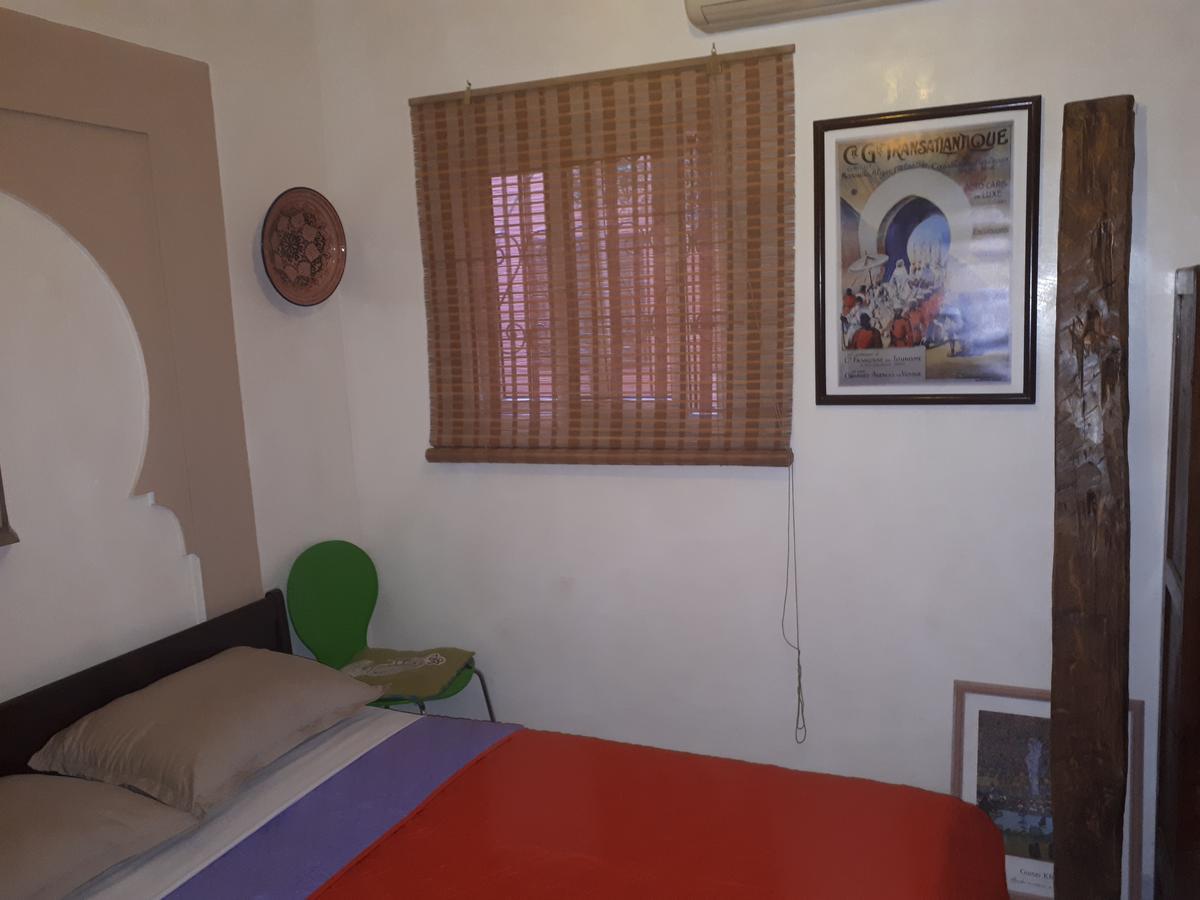 Ahlenbeek Apartman Marrákes Kültér fotó