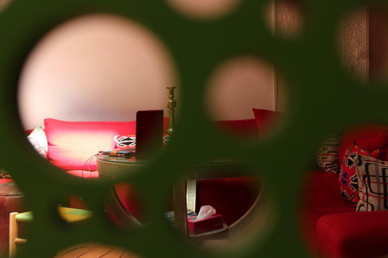 Ahlenbeek Apartman Marrákes Kültér fotó
