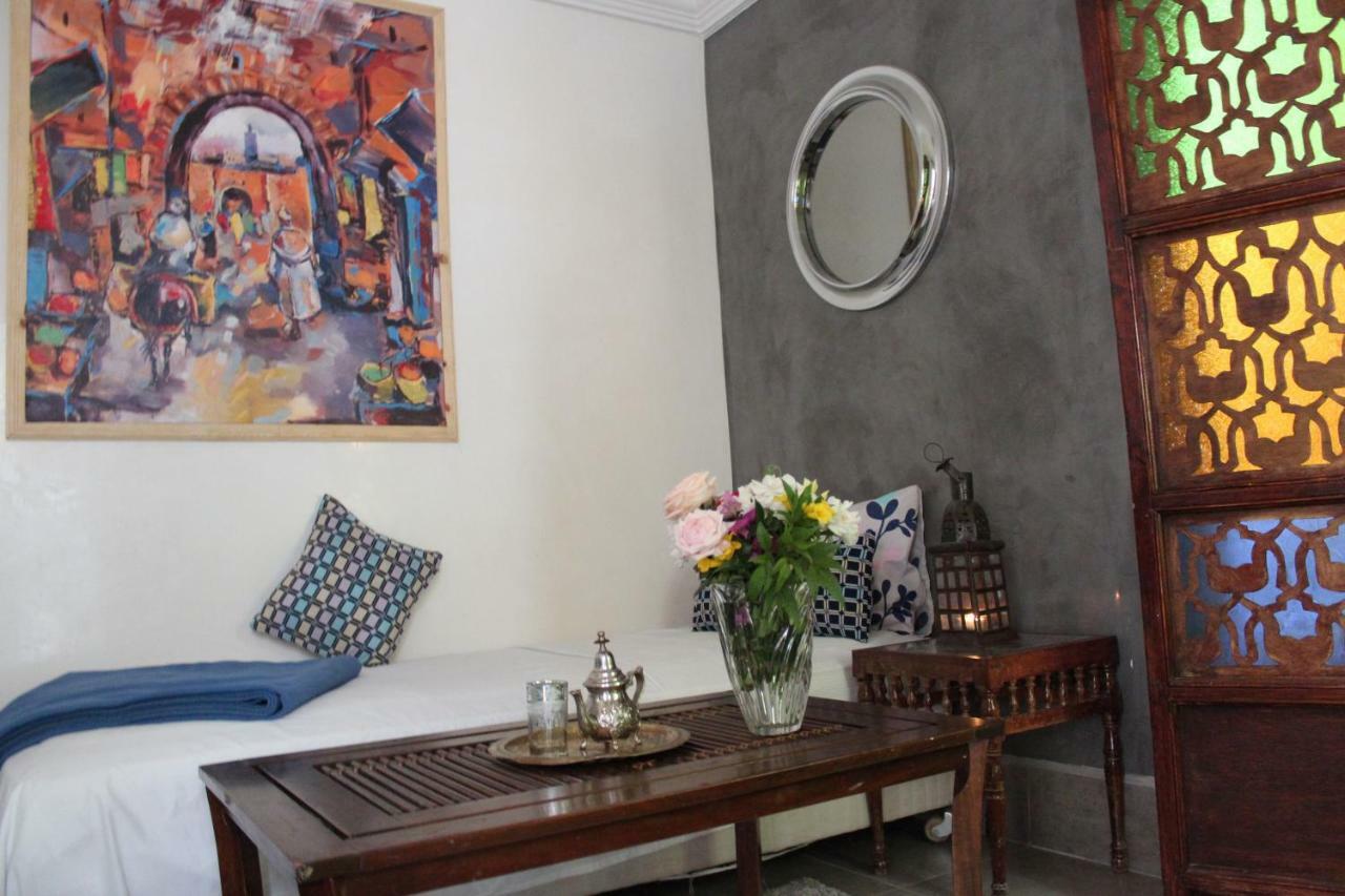 Ahlenbeek Apartman Marrákes Kültér fotó