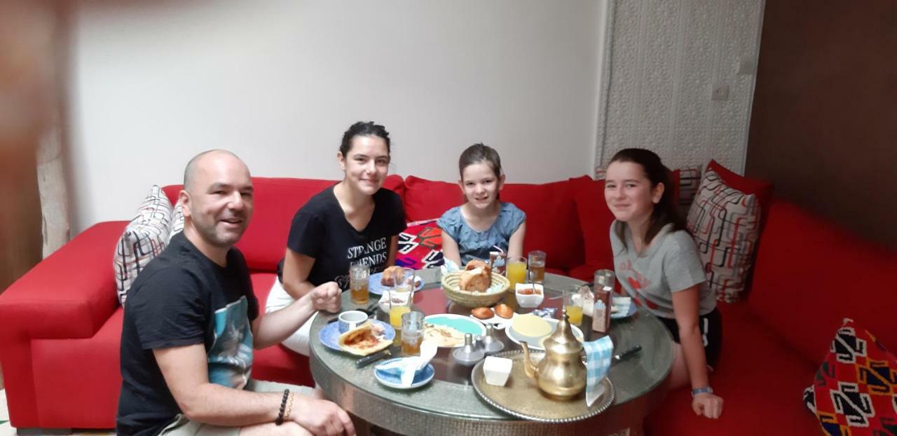 Ahlenbeek Apartman Marrákes Kültér fotó